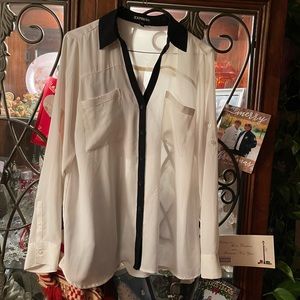 Express blouse